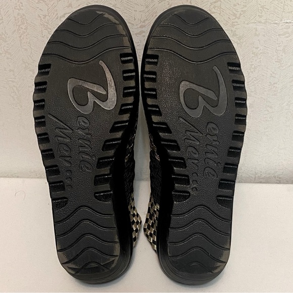 BM Bernie Mev Women’s Gem Platform Wedges Stretch Clogs Slip On Shoes Size 40 - Picture 11 of 15